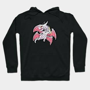 Ancient Dragon Lansseax Elden Ring Hoodie